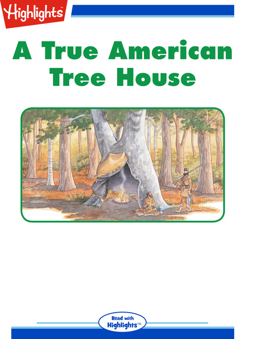 Cover image for A True American Treehouse